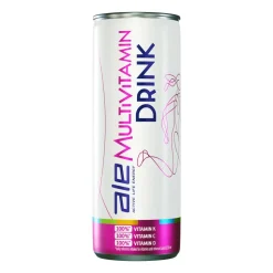 ALE Multivitamin Drink, płyn, smak gujawa i pomarańcza, 250 ml