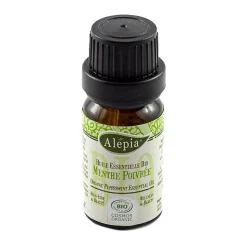 Alepia, olejek eteryczny, mięta pieprzowa, 10 ml