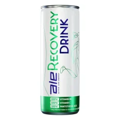 ALE Recovery Drink, płyn, smak liczi, 250 ml