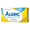 Aleric Deslo Active 5mg, 10 tabletek, na alergię i katar sienny