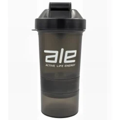 ALE Shaker, czarny, 450 ml, 1 szt.