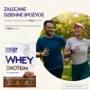 ALE Whey Protein Chocolate Flavor, proszek, 30 g