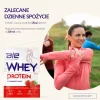 ALE Whey Protein Strawberry Flavor, proszek, 30 g