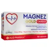 Alg Pahrma Magnez Gold Cardio, tabletki, 50 szt.