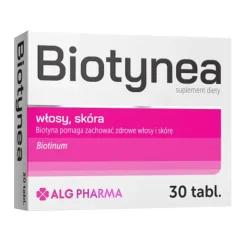 Alg Pharma Biotynea, tabletki, 30 szt.