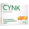 Alg Pharma Cynk 15 mg, kapsułki, 30 szt.