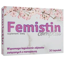 Alg Pharma Femistin Complex, kapsułki, 30 szt.