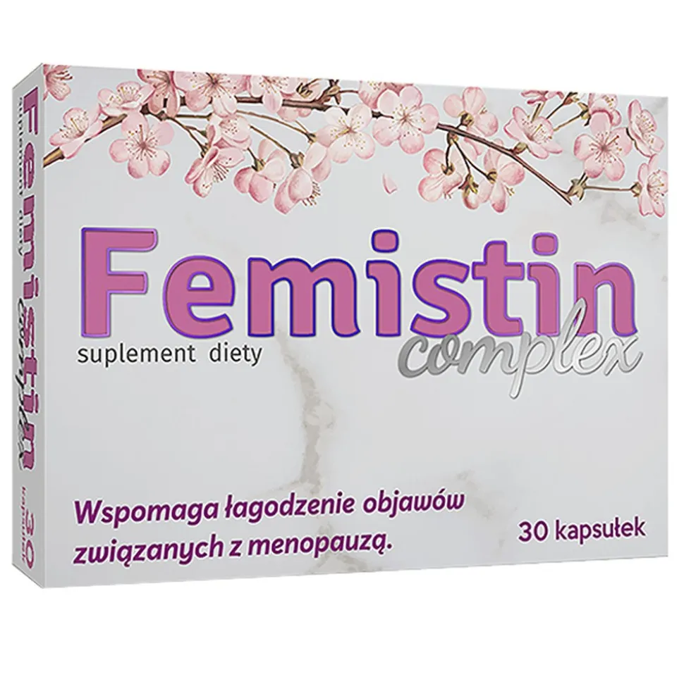 Alg Pharma Femistin Complex, kapsułki, 30 szt.