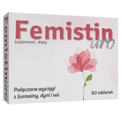 Alg Pharma Femistin Uro, tabletki, 60 szt.
