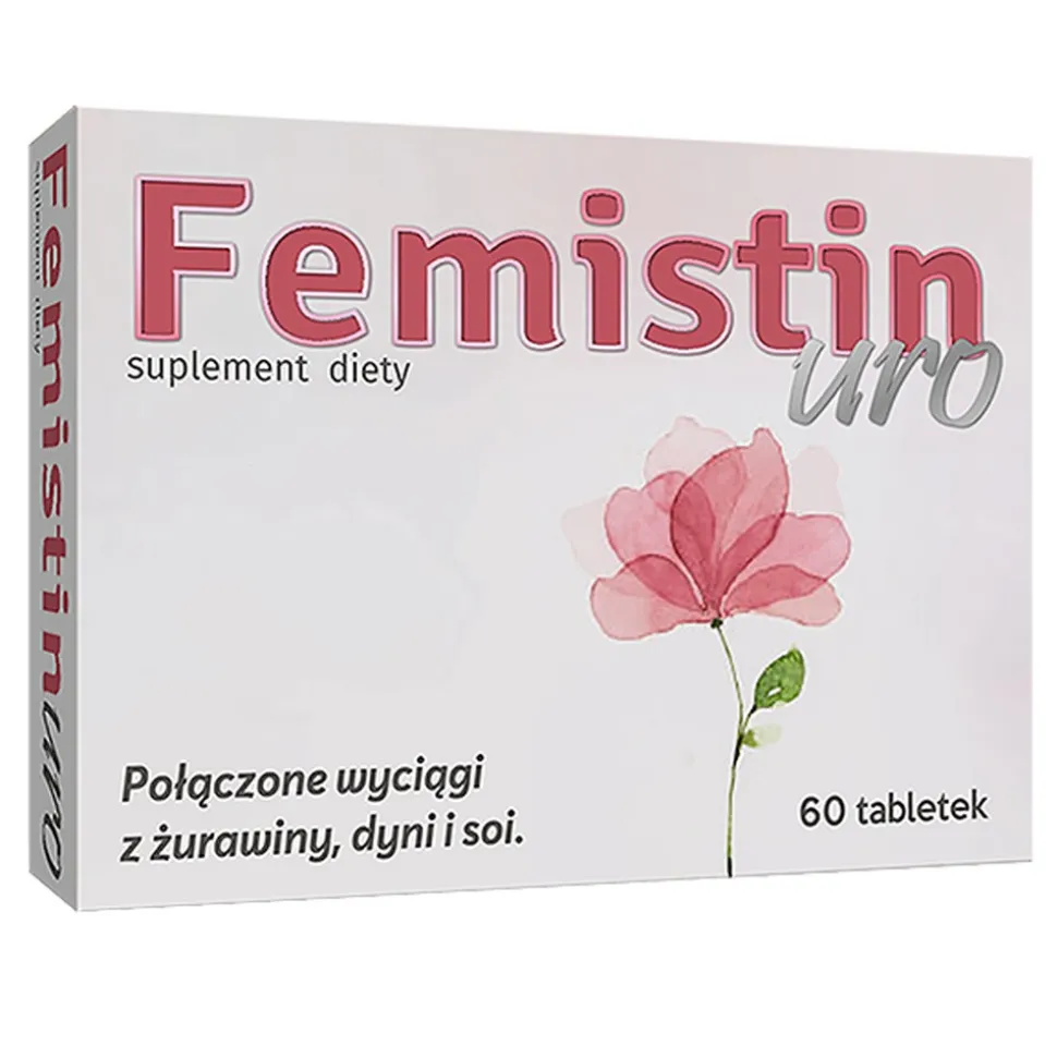 Alg Pharma Femistin Uro, tabletki, 60 szt.