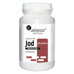 Aliness Jod, tabletki, 200 szt.