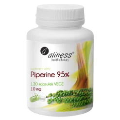 Aliness Piperine 95% 10 mg, kapsułki, 120 szt.