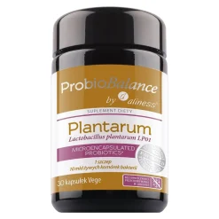 Aliness ProbioBalance Plantarum, kapsułki, 30 szt.