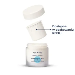 Alkmie Hyperbaric Hydration, maska dotleniająco-nawilżająca, 50 ml