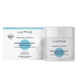 Alkmie Hyperbaric Hydration, maska dotleniająco-nawilżająca, 50 ml