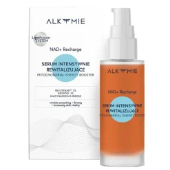 Alkmie NAD+ Recharge, serum intensywnie rewitalizujące, 30 ml