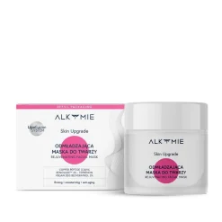 Alkmie Skin Upgrade, odmładzająca maska do twarzy, 50 ml
