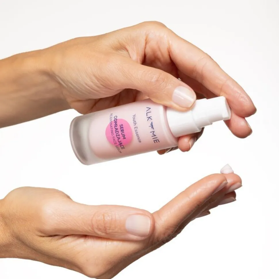 Alkmie Youth Essence, serum odmładzające, 30 ml