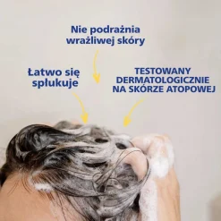 Allergika, łagodny szampon, 200 ml