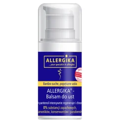 Allergika, balsam do ust, 15 ml