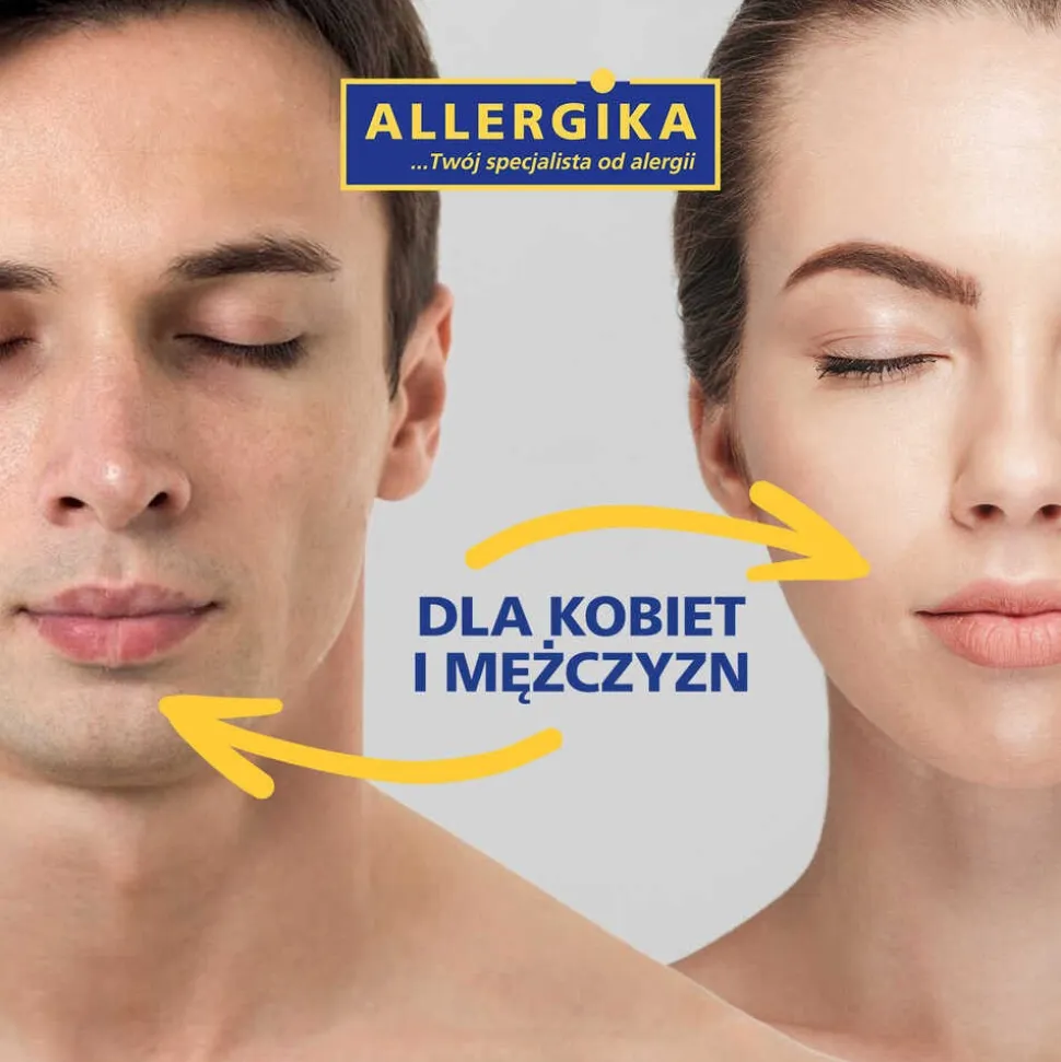 Allergika, balsam do ust, 15 ml