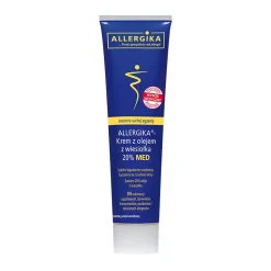 Allergika, krem z olejem z wiesiołka 20% MED, 100 ml