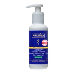 Allergika Lipolotio Sensitive, balsam natłuszczający do skóry wrażliwej, 200 ml