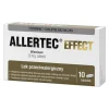 Allertec Effect, 20 mg, tabl., 10 szt