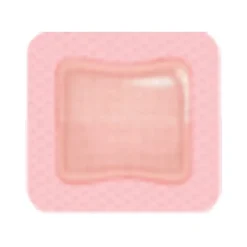 Allevyn Gentle Border Lite, opatrunek 10 cm x 10 cm, 1 szt. (z opakowania wielosztukowego)