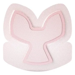 Allevyn Life Heel, opatrunek na pięty, 25 cm x 25,2 cm, 1 szt. (z opakowania wielosztukowego)