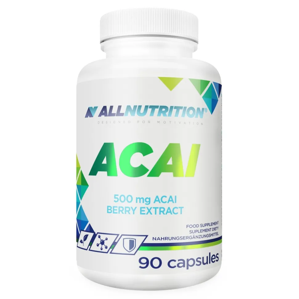 Allnutrition Acai, kapsułki, 90 szt.