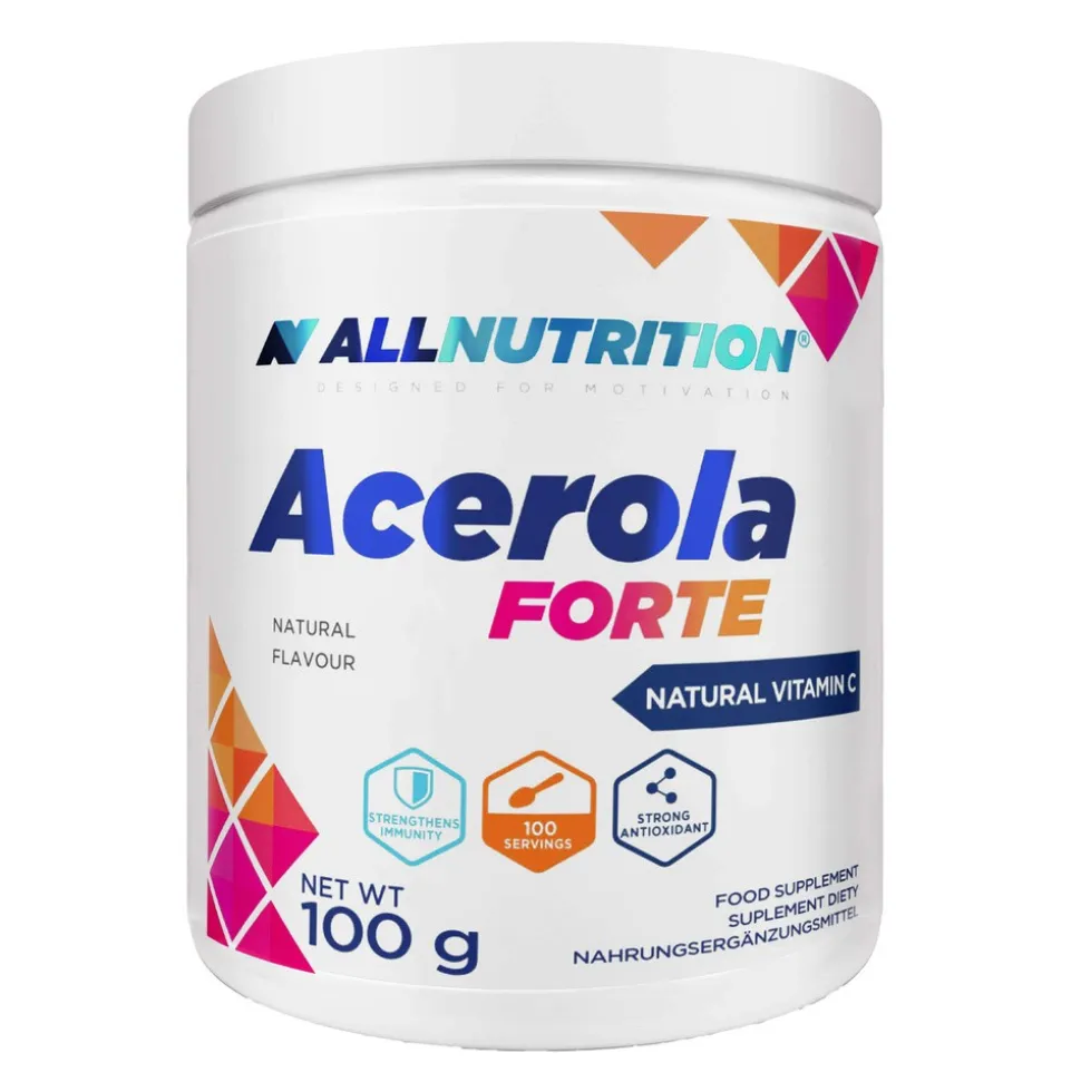 Allnutrition Acerola forte, proszek, 100 g