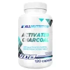 Allnutrition Activated Charcoal, kapsułki, 120 szt.