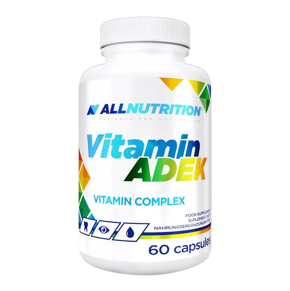 Allnutrition ADEK, kapsułki, 60 szt.