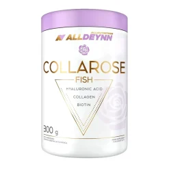 Allnutrition ALLDEYNN CollaRose, proszek, smak raspberry-wild strawberry, 300 g