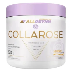 Allnutrition, ALLDEYNN CollaRose, smak malinowo-poziomkowy, proszek, 150 g