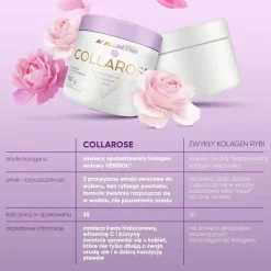 Allnutrition, ALLDEYNN CollaRose, smak pomarańczowy, proszek, 150 g