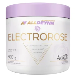 Allnutrition Alldeynn ElectroRose, proszek, smak cytryna - limonka, 300 g