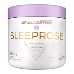 Allnutrition, ALLDEYNN SleepRose, tropical-orange, proszek, 280 g