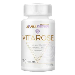 Allnutrition, ALLDEYNN VitaRose, tabletki, 120 szt.