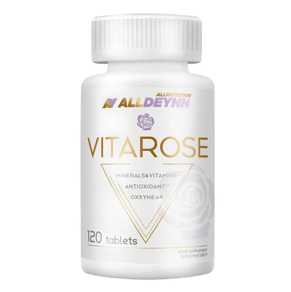 Allnutrition, ALLDEYNN VitaRose, tabletki, 120 szt.