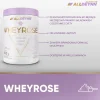 Allnutrition, ALLDEYNN WheyRose, white chocolate raspberry, proszek, 500 g