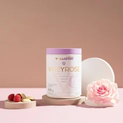 Allnutrition, ALLDEYNN WheyRose, cookie with cookies, proszek, 500 g
