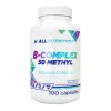 Allnutrition B-Complex 50 Methyl, kapsułka, 100 szt.