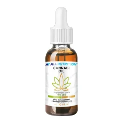 Allnutrition Cannabi oil 10% CBD, krople, 10 ml