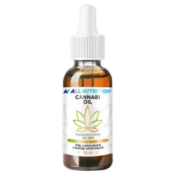 Allnutrition Cannabi oil 5% CBD, krople, 10 ml