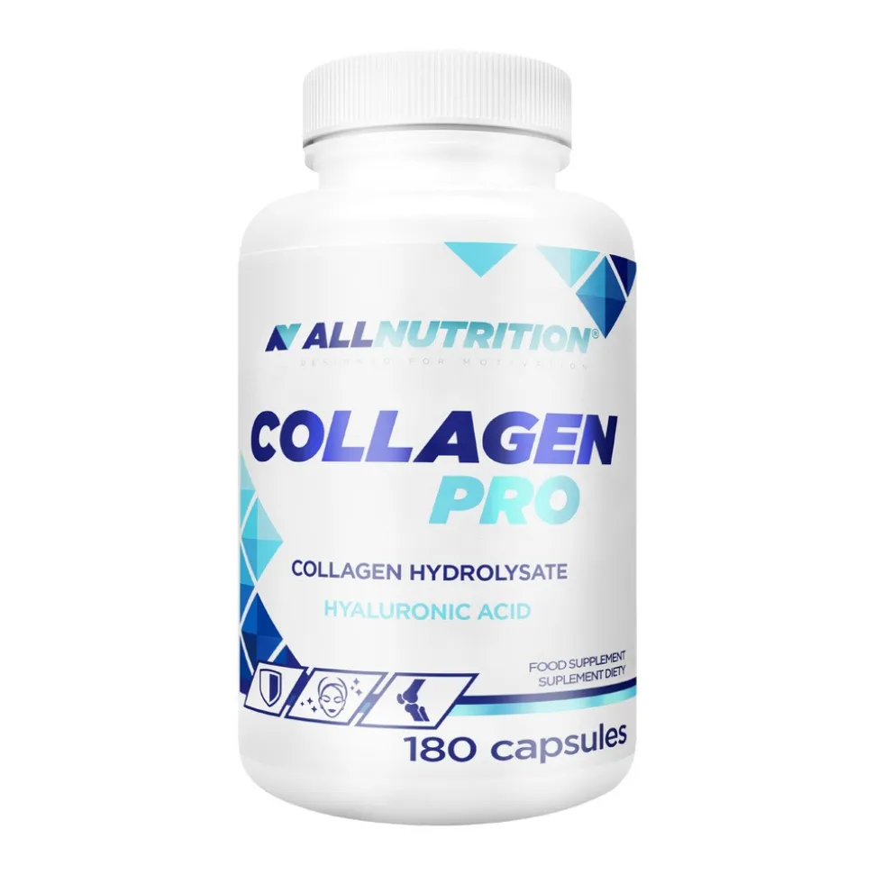 Allnutrition Collagen Pro, kapsułki, 180 szt.