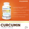 Allnutrition Curcumin + Ginger + Piperine, kapsułki, 100 szt.