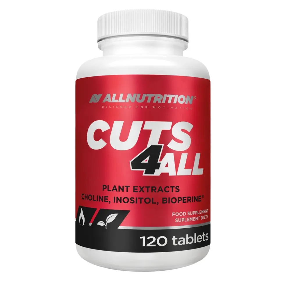 Allnutrition Cuts4All, tabletki, 120 szt.