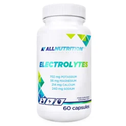 Allnutrition Electrolytes, kapsułki, 60 szt.